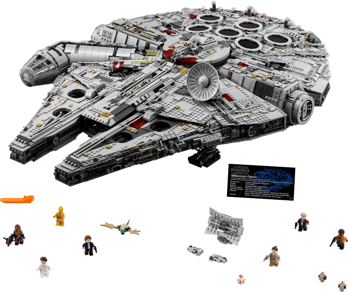 Millennium Falcon