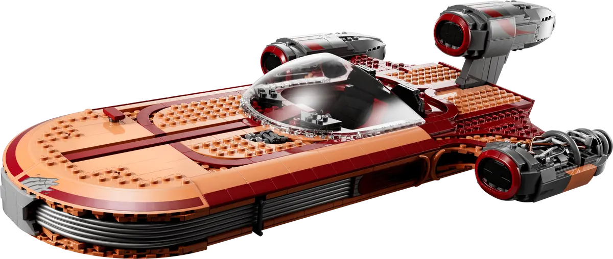 Luke Skywalker’s Landspeeder™
