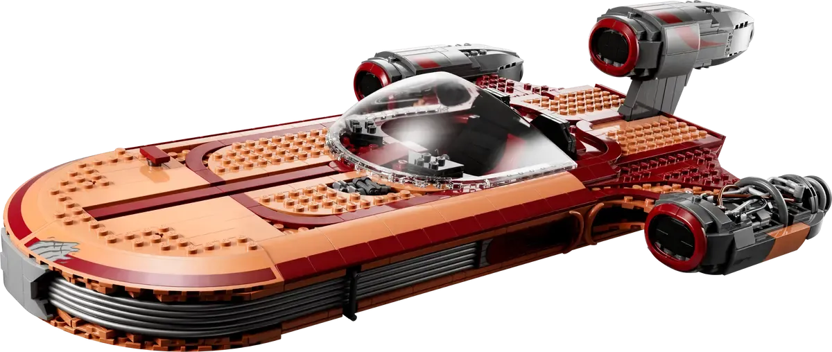Luke Skywalker’s Landspeeder™