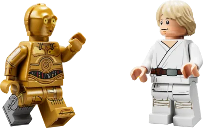 Luke Skywalker’s Landspeeder™