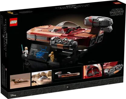 Luke Skywalker’s Landspeeder™