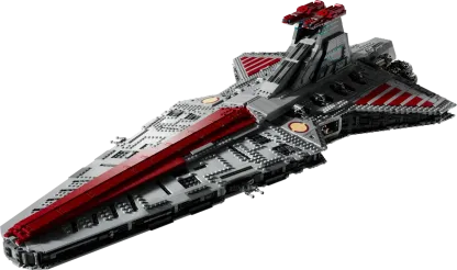 Venator-Class Republic Attack Cruiser