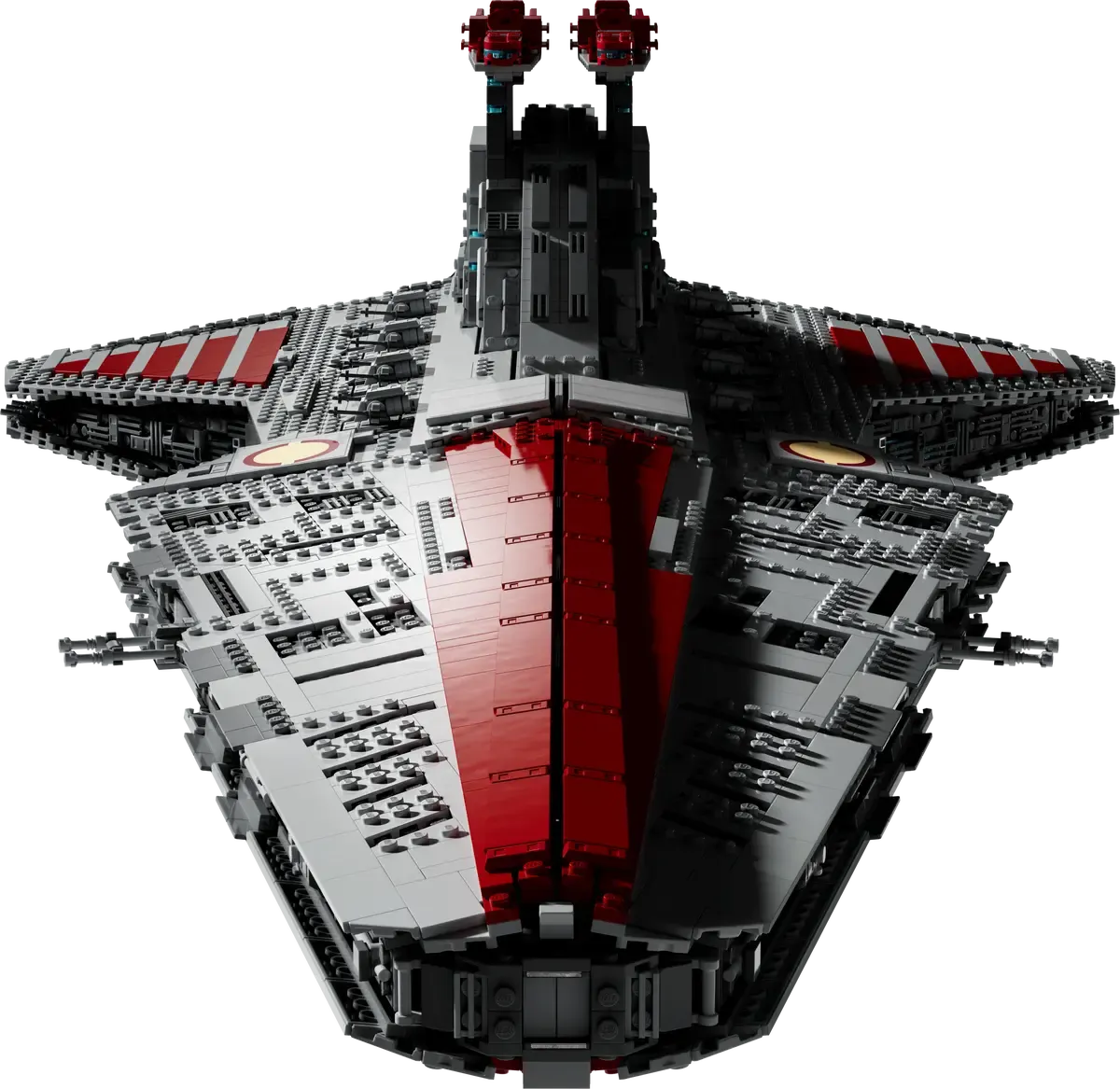 Venator-Class Republic Attack Cruiser
