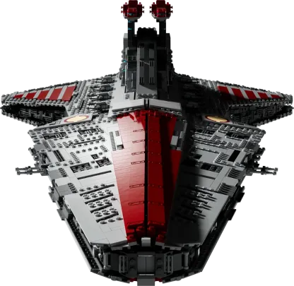 Venator-Class Republic Attack Cruiser
