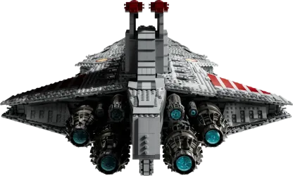 Venator-Class Republic Attack Cruiser
