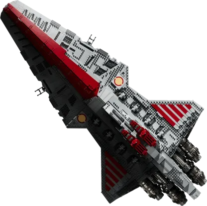 Venator-Class Republic Attack Cruiser