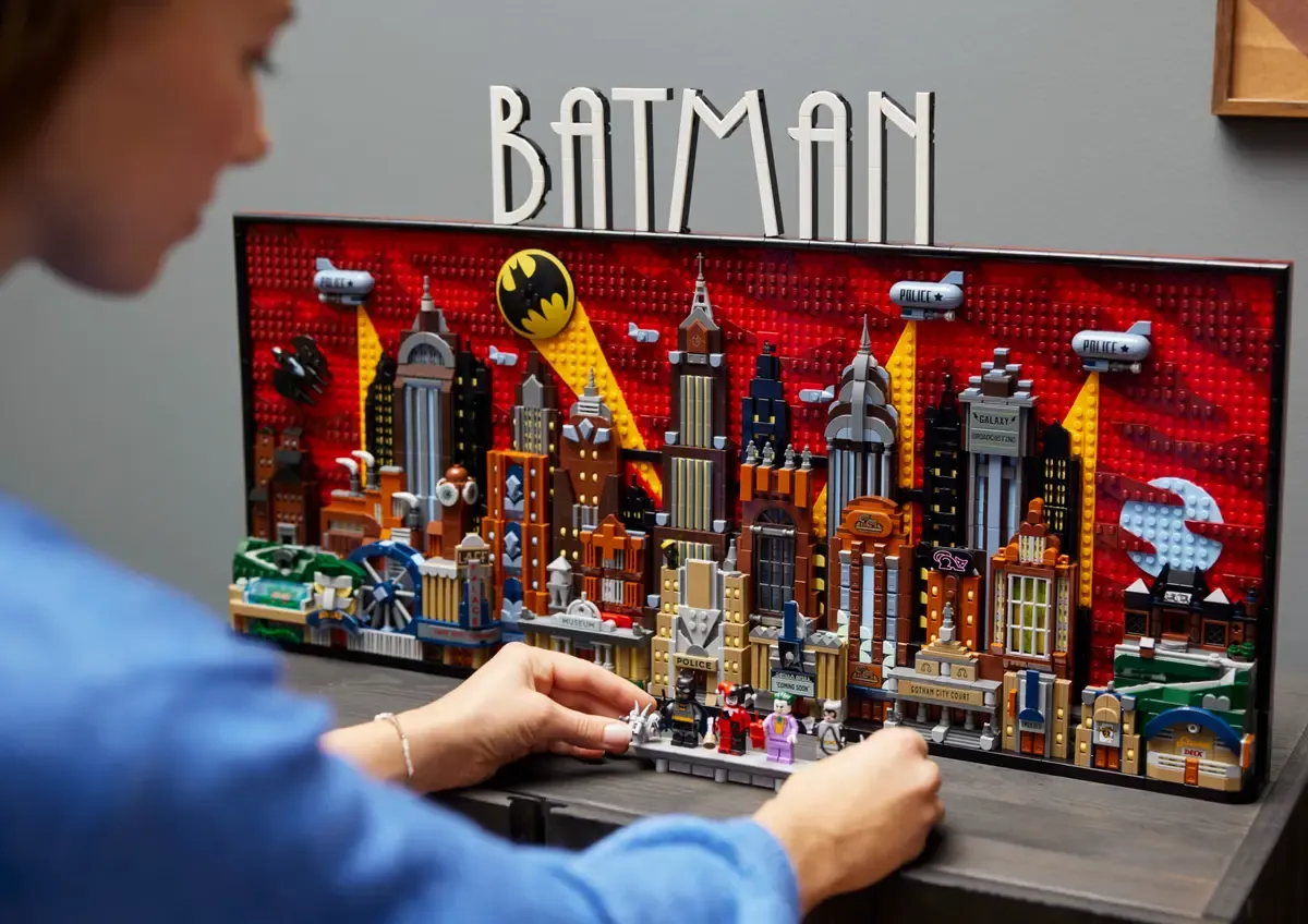 Batman: The Animated Series Gotham City™