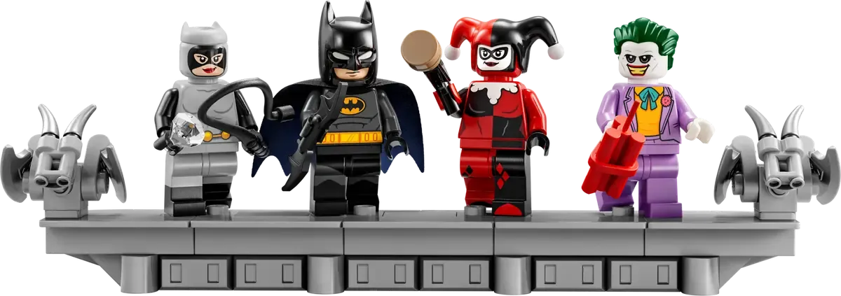 Batman: The Animated Series Gotham City™