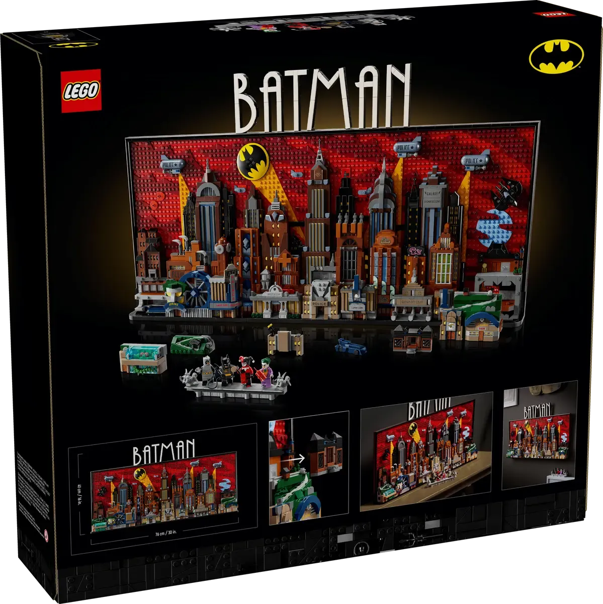 Batman: The Animated Series Gotham City™