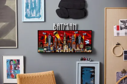 Batman: The Animated Series Gotham City™