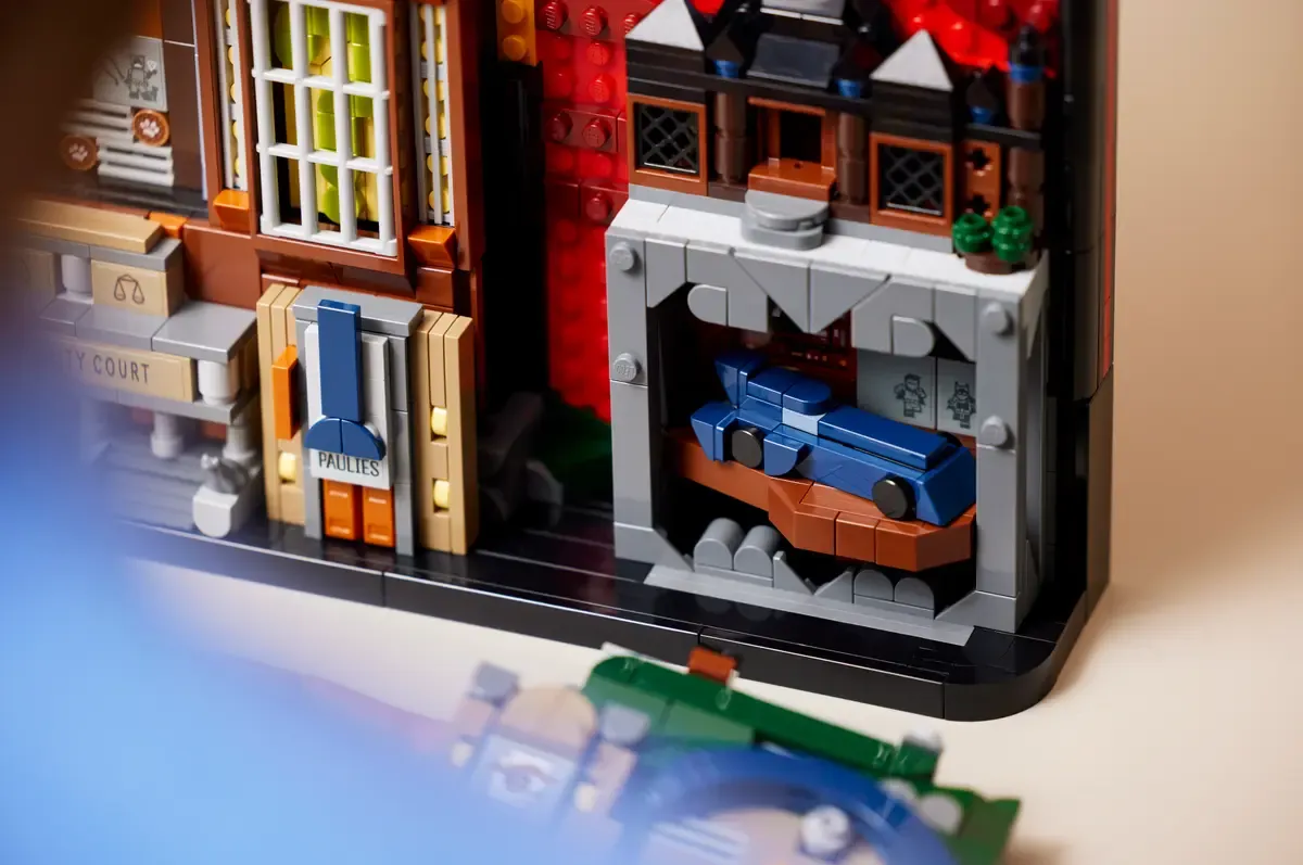 Batman: The Animated Series Gotham City™