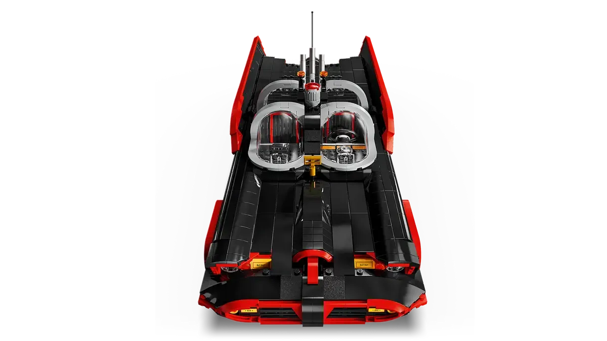 Batman™: Batmobil aus der 60er-Jahre-Fernsehserie