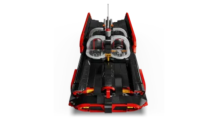 Batman™: Batmobil aus der 60er-Jahre-Fernsehserie
