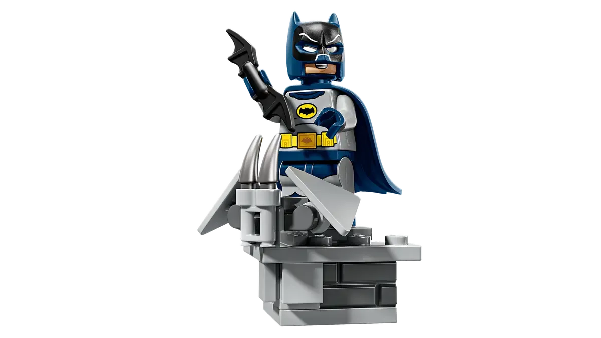 Batman™: Batmobil aus der 60er-Jahre-Fernsehserie