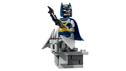 Batman™: Batmobil aus der 60er-Jahre-Fernsehserie
