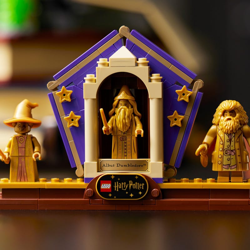 Hogwarts™ Icons - Collectors' Edition