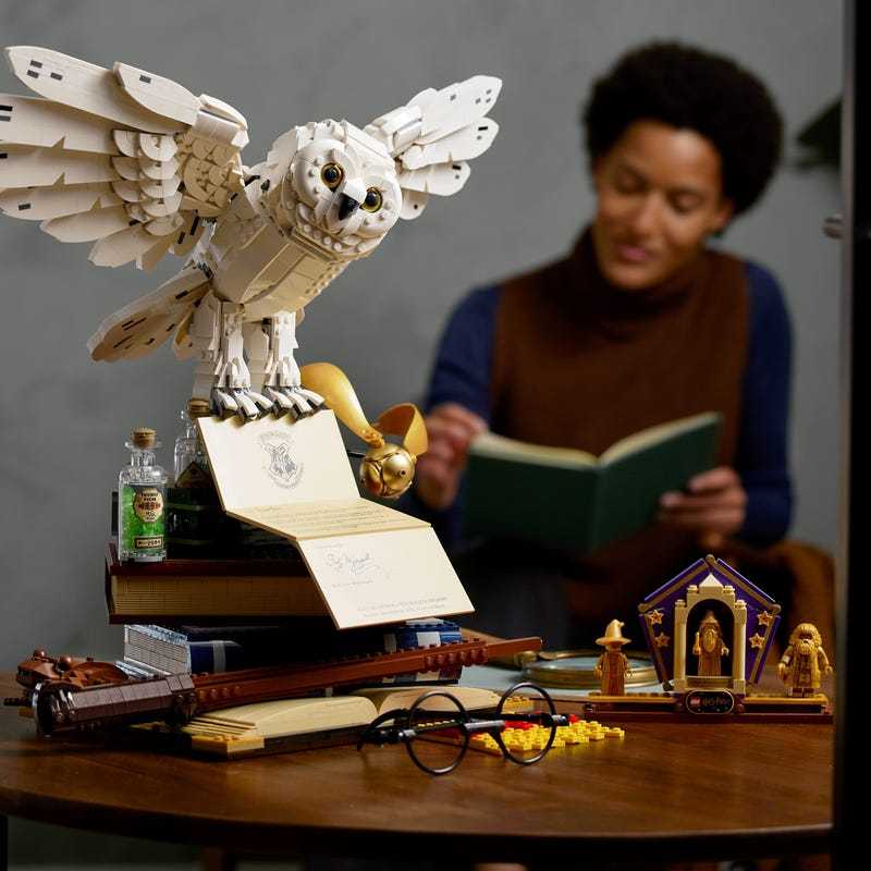 Hogwarts™ Icons - Collectors' Edition