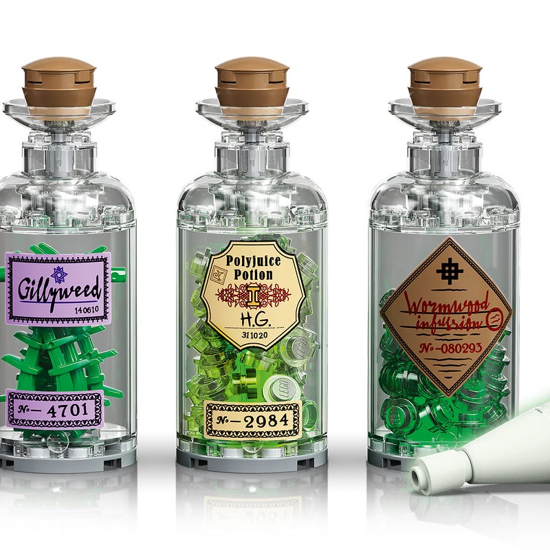 Hogwarts™ Icons - Collectors' Edition