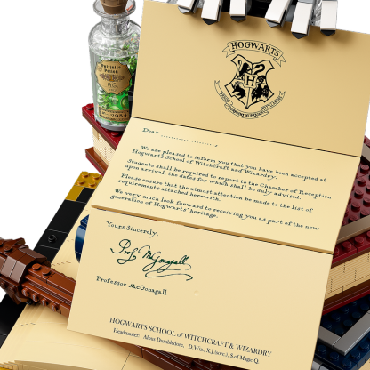 Hogwarts™ Icons - Collectors' Edition