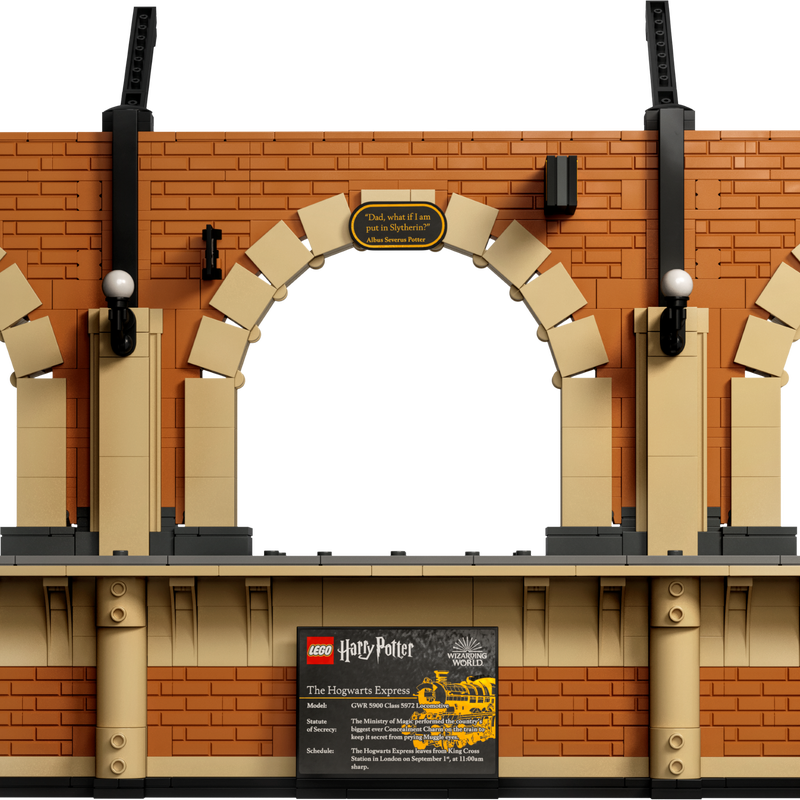 Hogwarts Express™ – Collectors' Edition