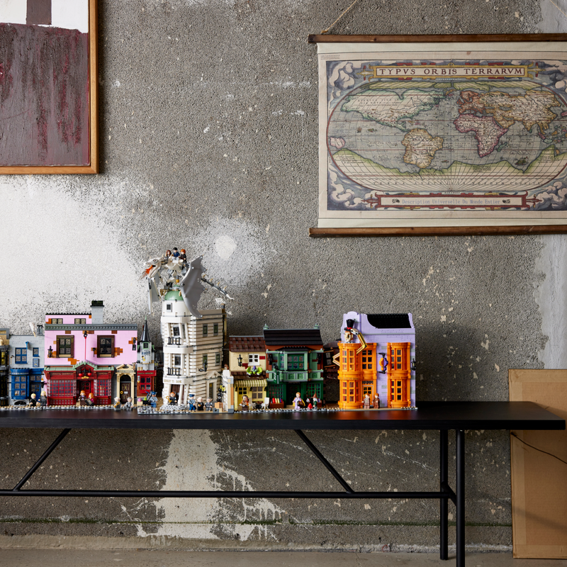 Gringotts™ Wizarding Bank – Collectors' Edition