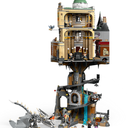 Gringotts™ Wizarding Bank – Collectors' Edition