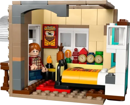 The Burrow – Collectors' Edition