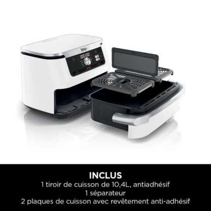 Friteuse sans huile Ninja Foodi Flex 10,4 L AF500EU