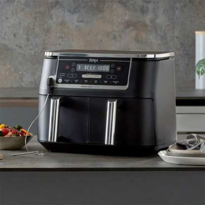 Friteuse sans huile Ninja Foodi MAX DualZone avec système Smart Cook AF451EU