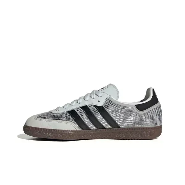 adidas Samba OG Rhinestone Crystal White