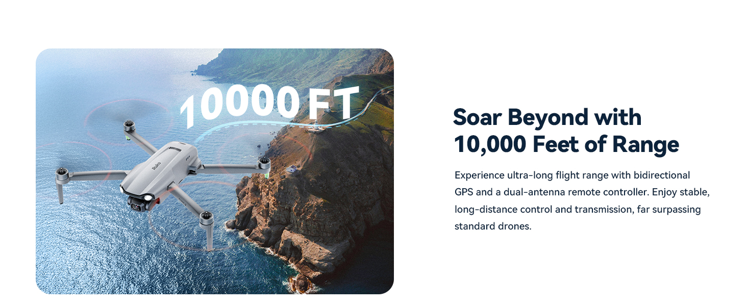 drones with camera for adults long range