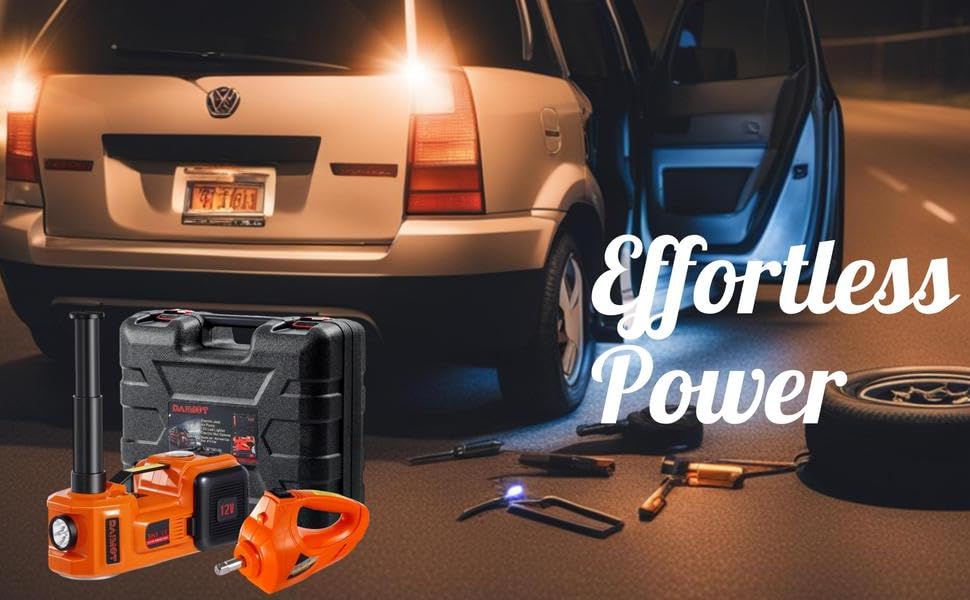 tire changing kit