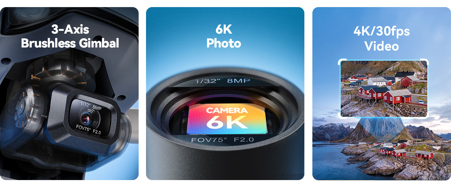 6k drone