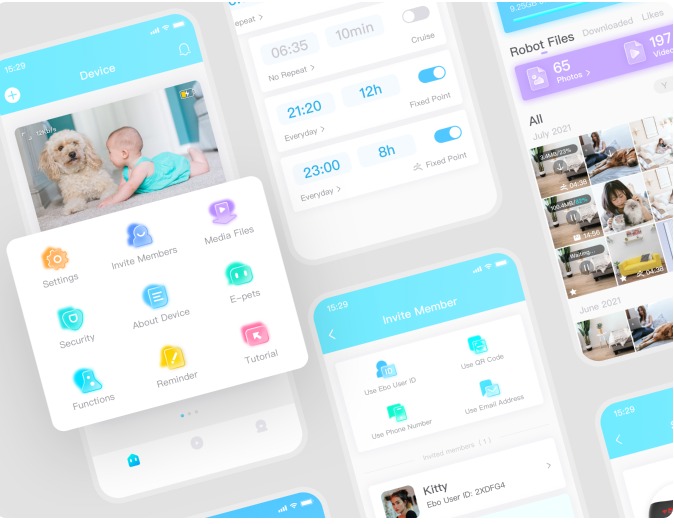 EBO App