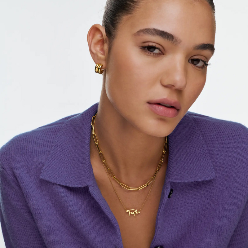 Personalized Name Necklace