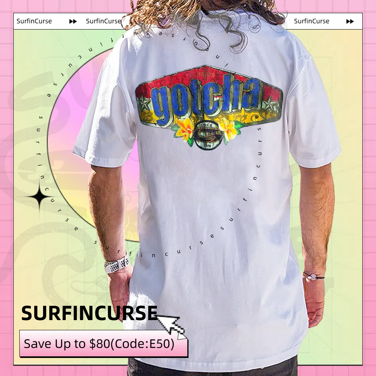 Flower Graphic Printed Oversized Unisex T-shirts