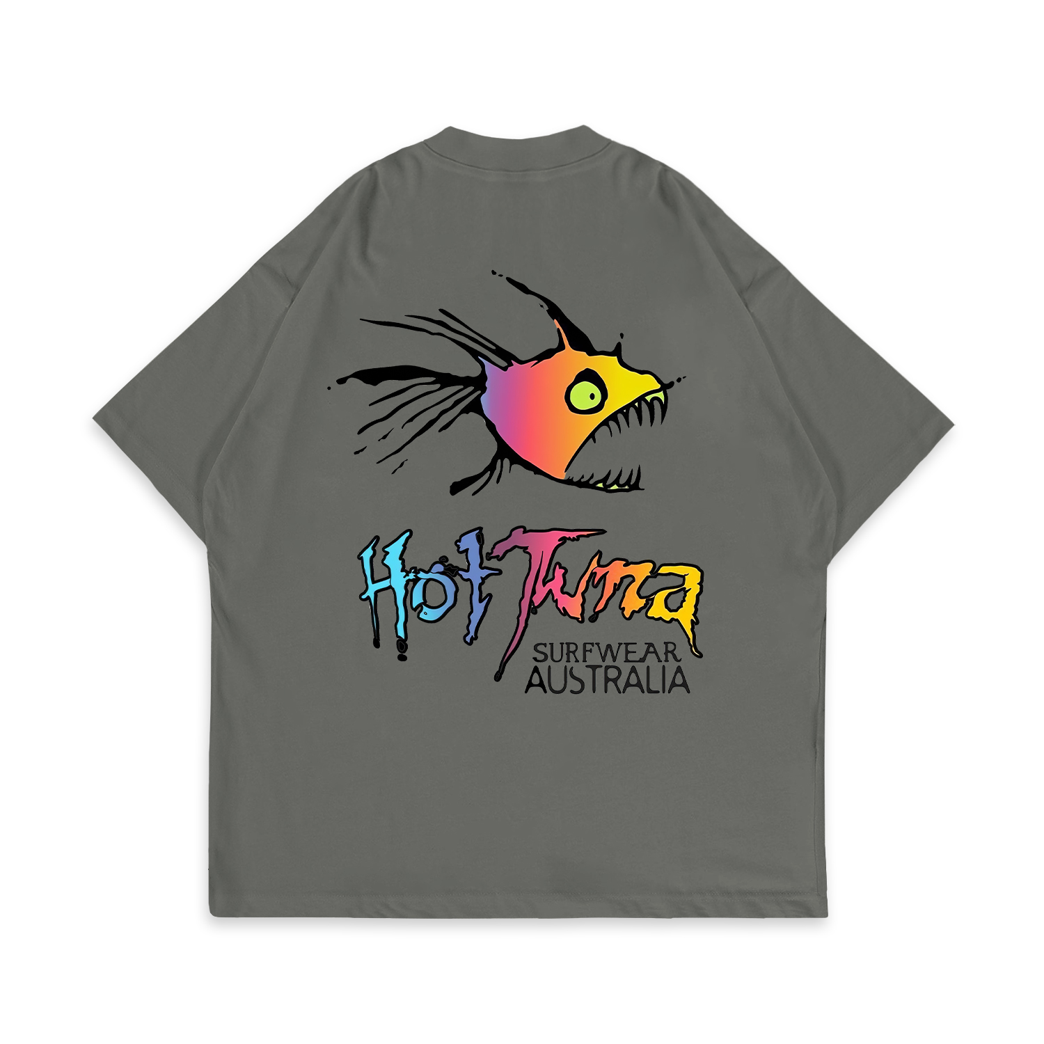 Hot Tuna Surfwear Australia Printed Unisex T-Shirt