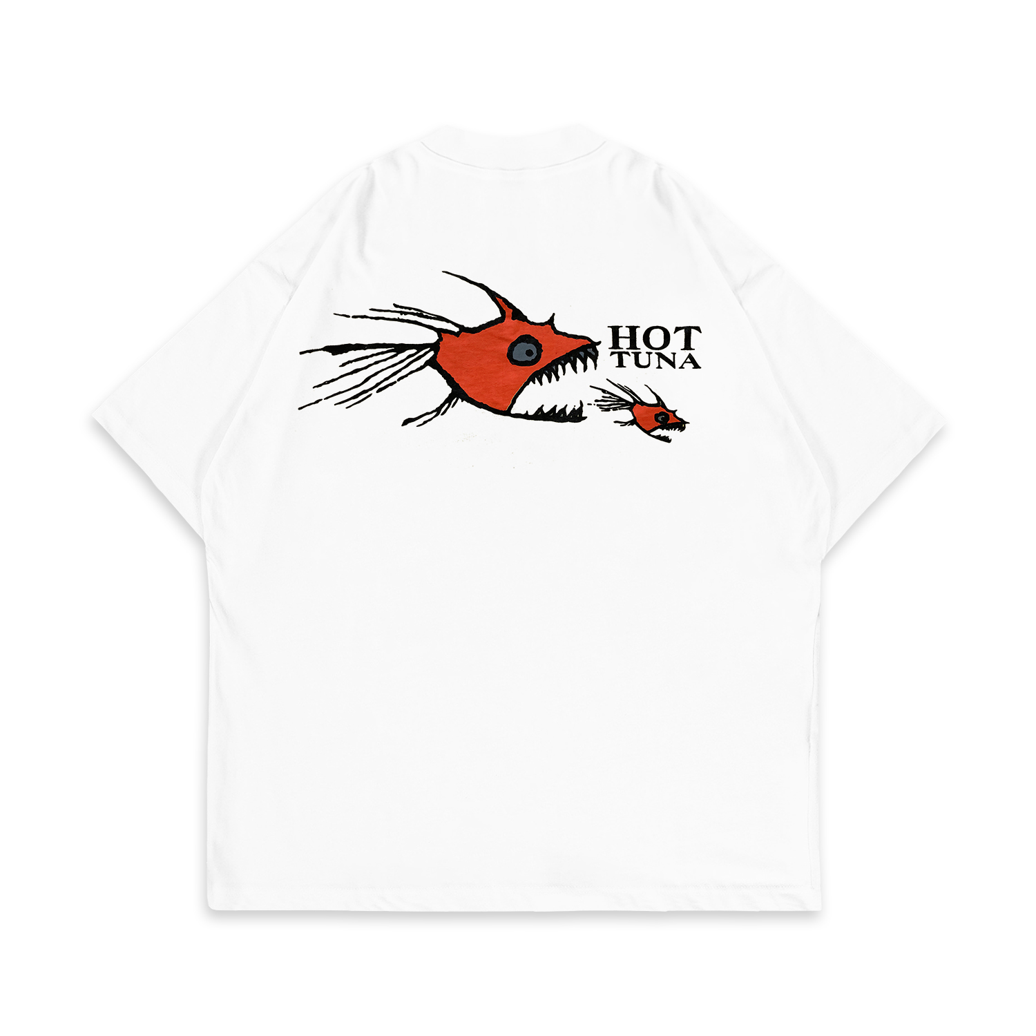 Hot Tuna Printed Unisex T-Shirt
