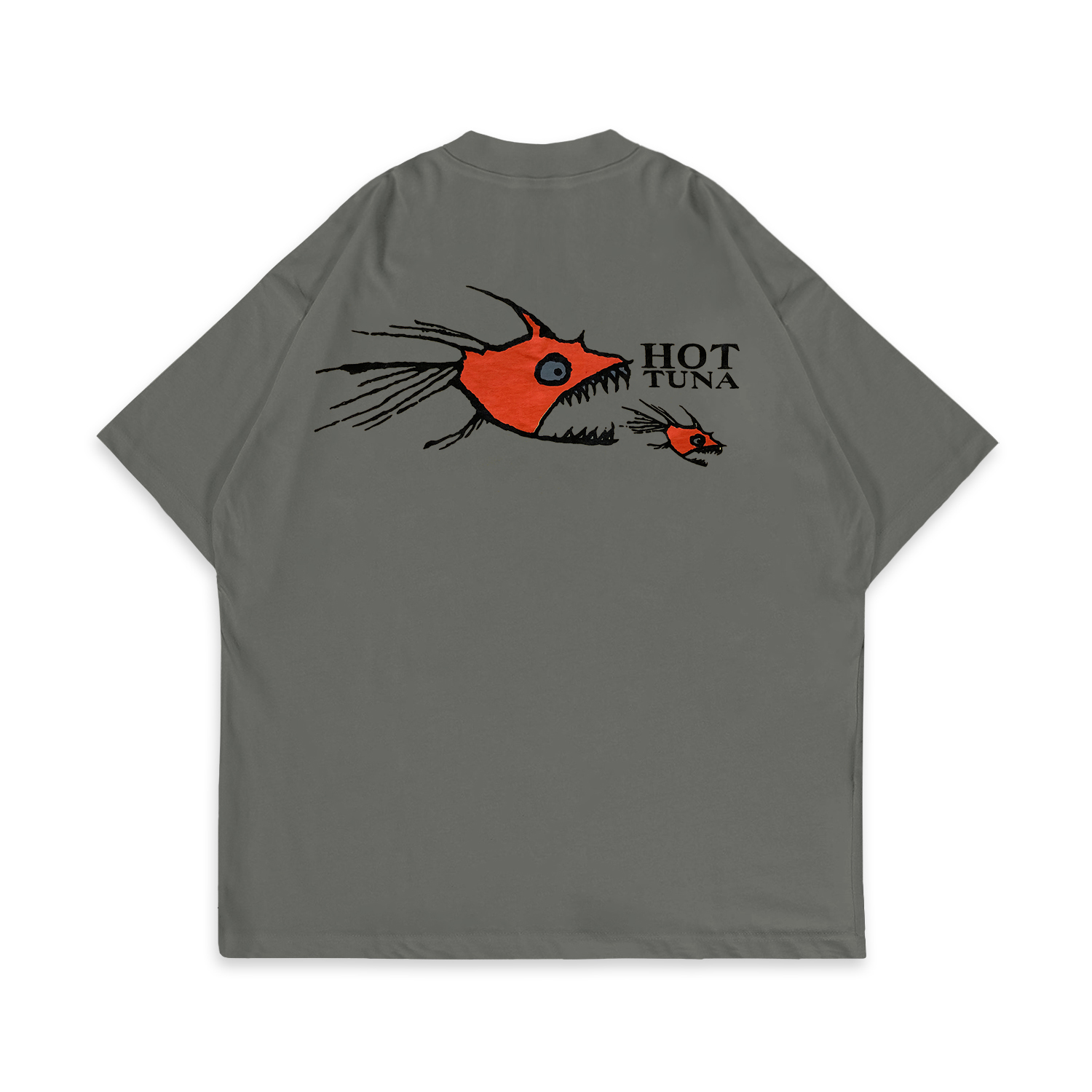 Hot Tuna Printed Unisex T-Shirt
