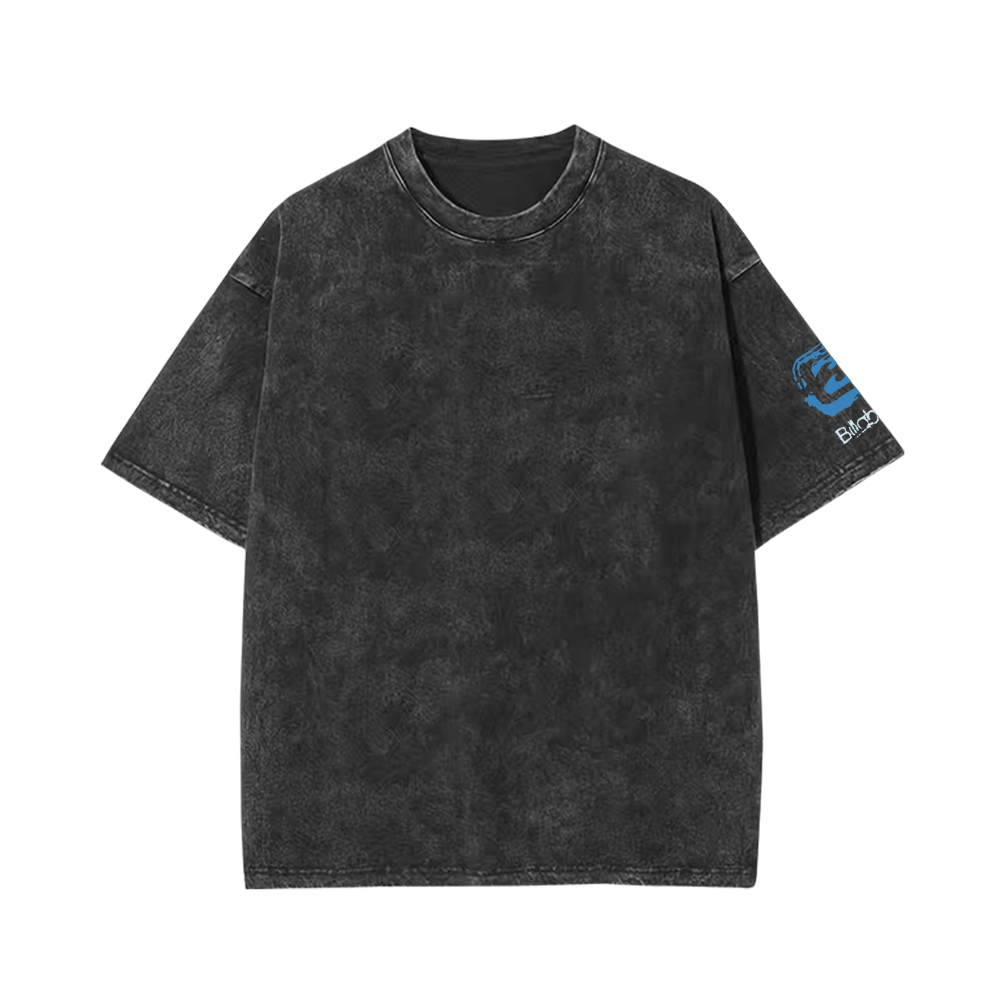 Hot Tuna Printed Men's Washed T-Shirt Image - 3