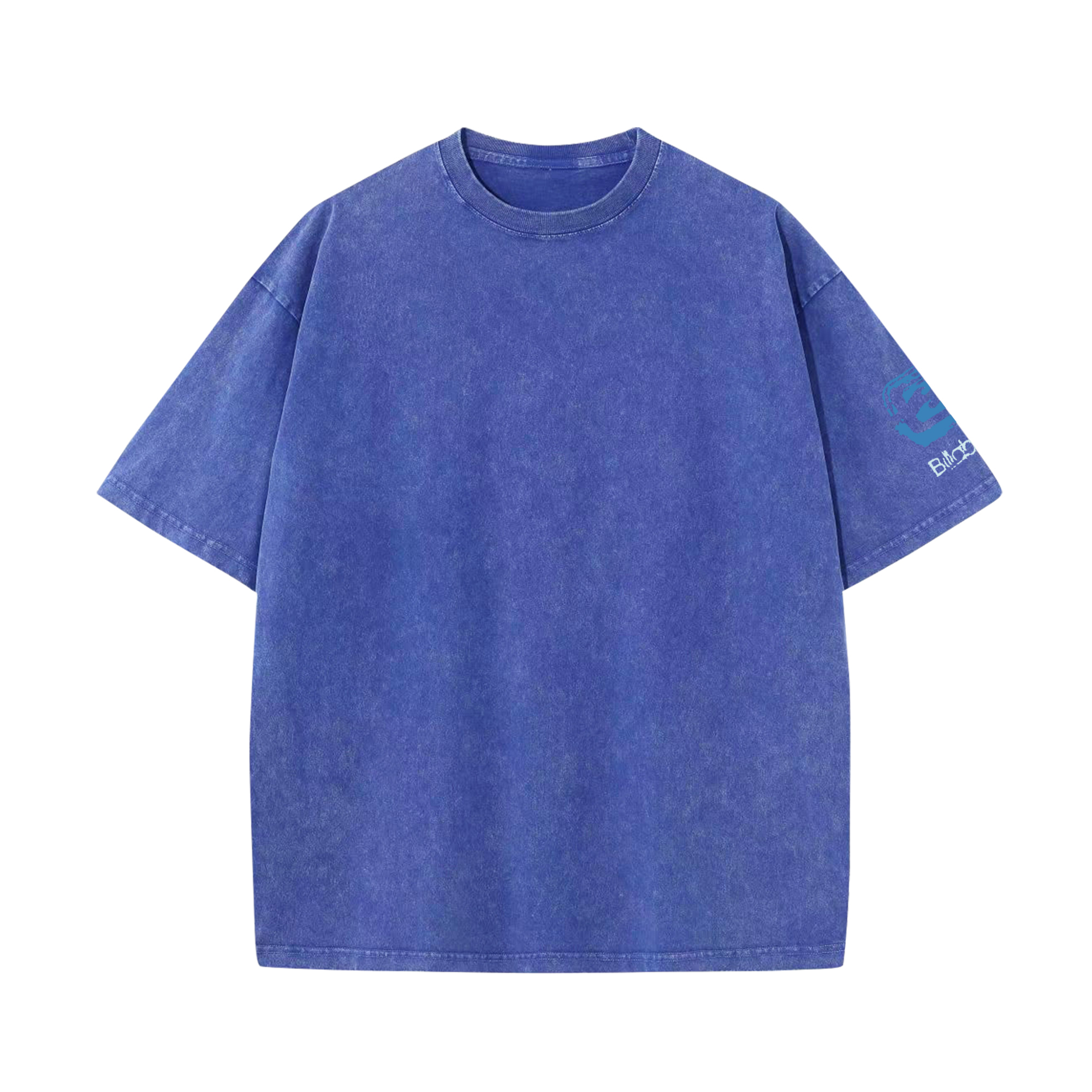 Hot Tuna Printed Men's Washed T-Shirt Image - 11