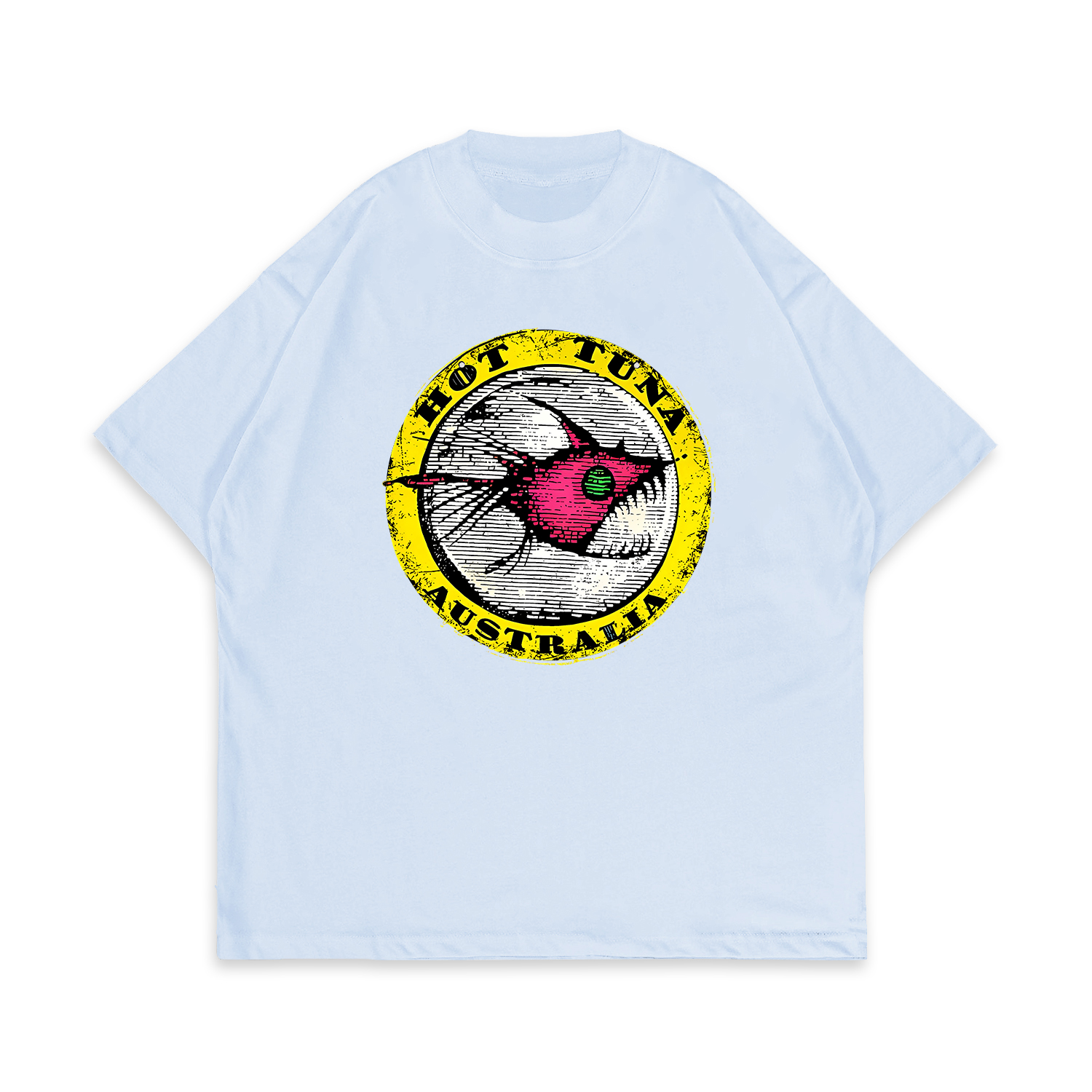 Hot Tuna Australia Printed Unisex T-Shirt