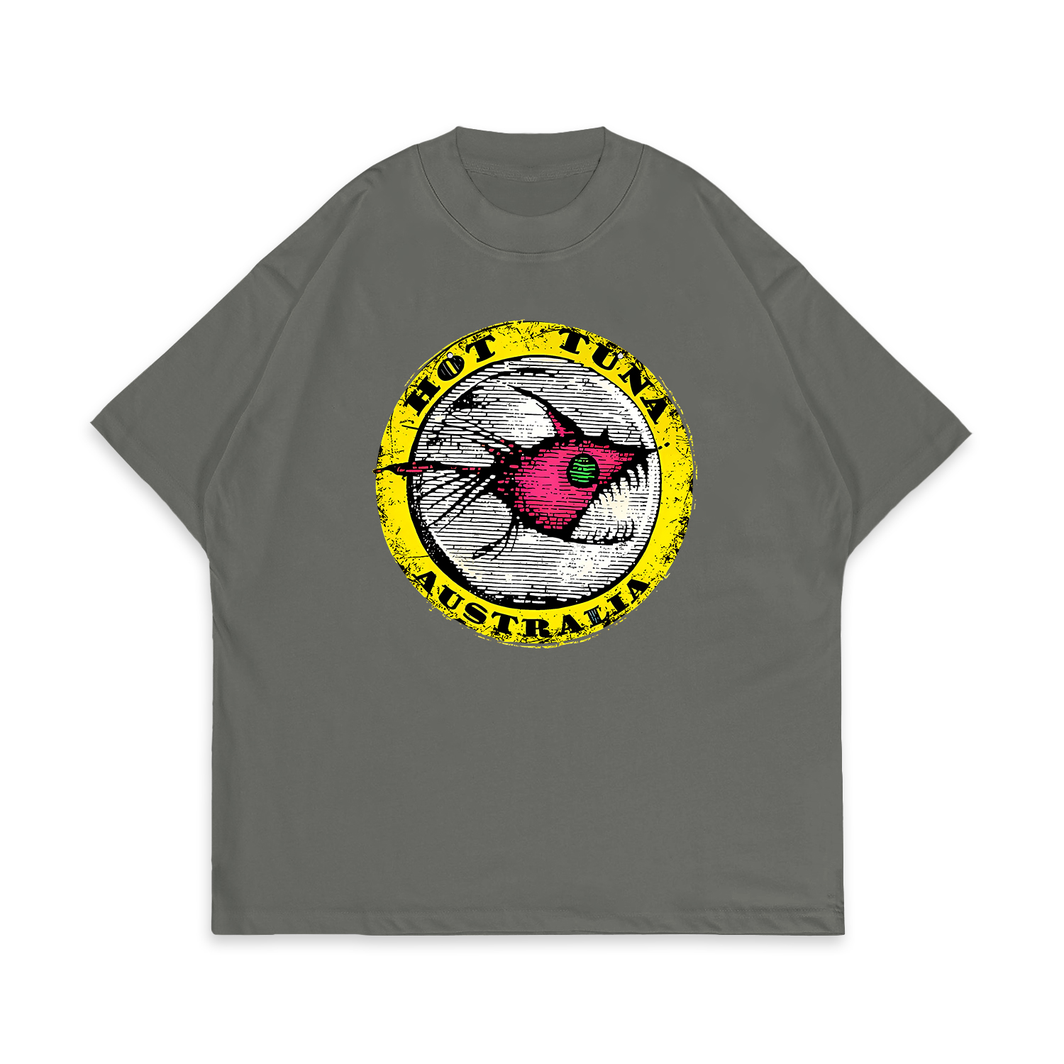 Hot Tuna Australia Printed Unisex T-Shirt