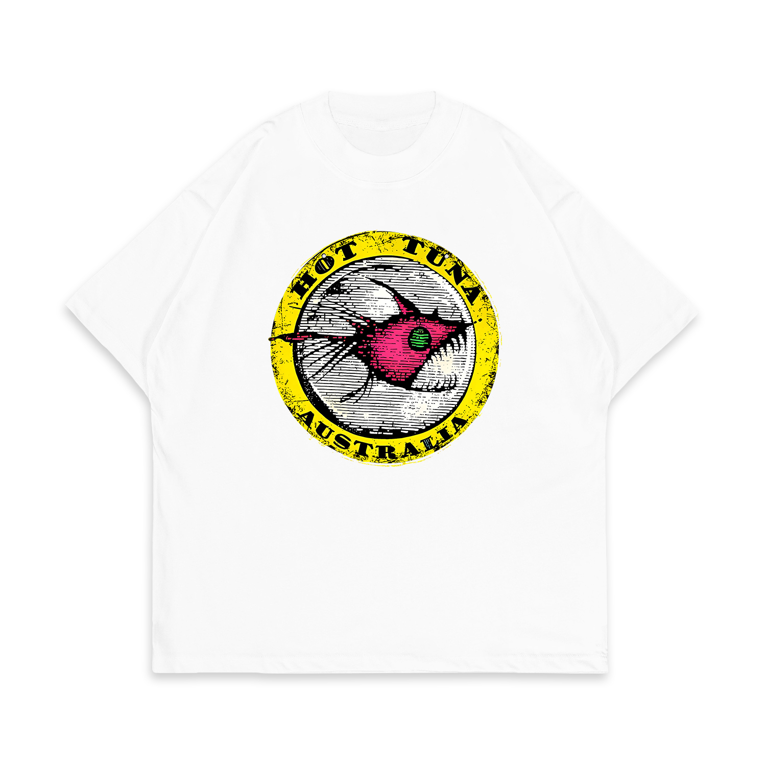 Hot Tuna Australia Printed Unisex T-Shirt