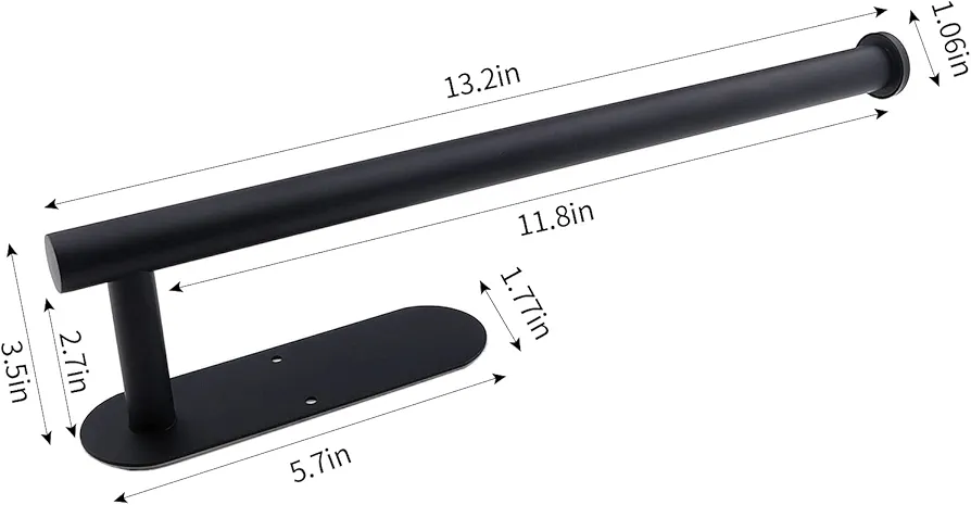 Paper Towel Holder for Kitchen 