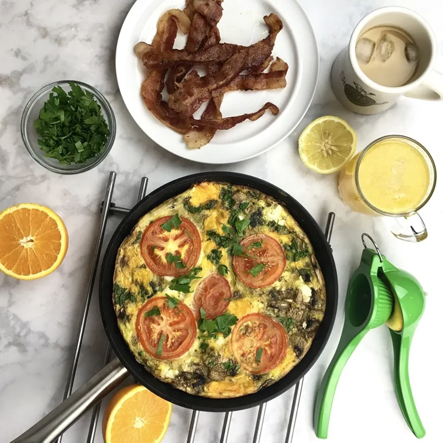 Lemon or Lime Manual Squeezer for Max Extraction