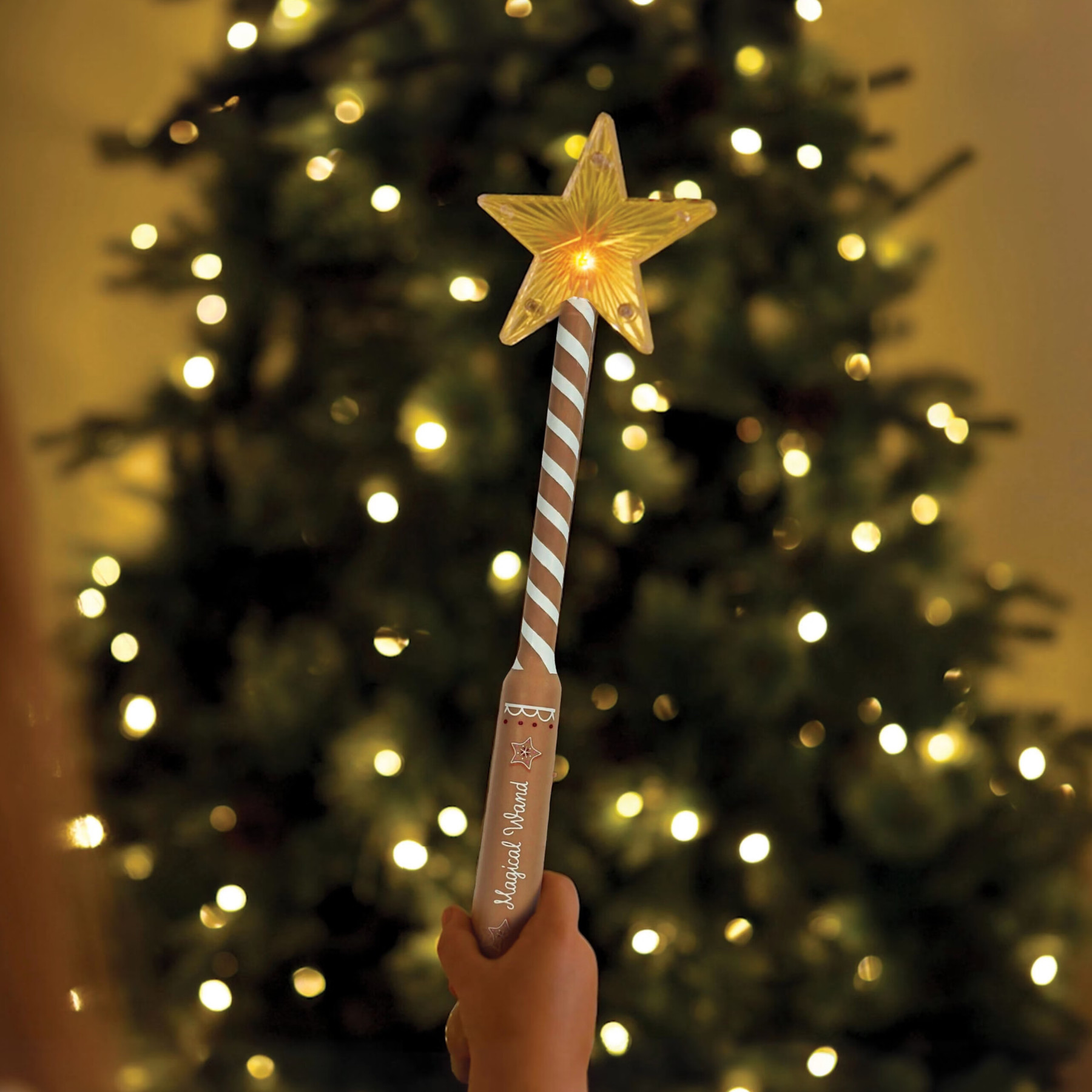 Christmas Magic Wand 