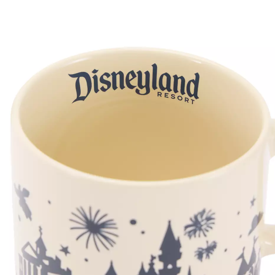 Disneyland Color Changing Mug