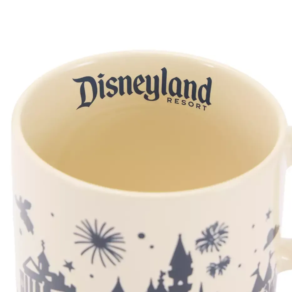 Disneyland Color Changing Mug