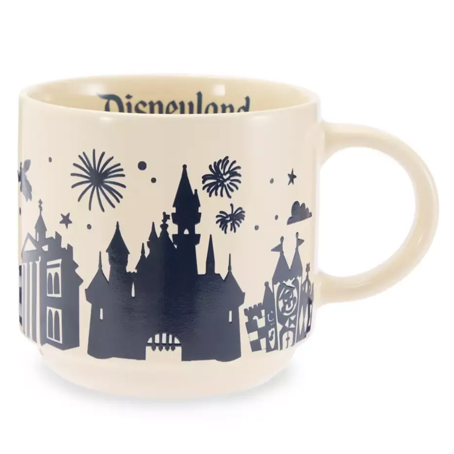 Disneyland Color Changing Mug
